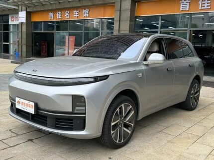 2023 LI Auto LI L7 for sale 864480 | Eauto Export