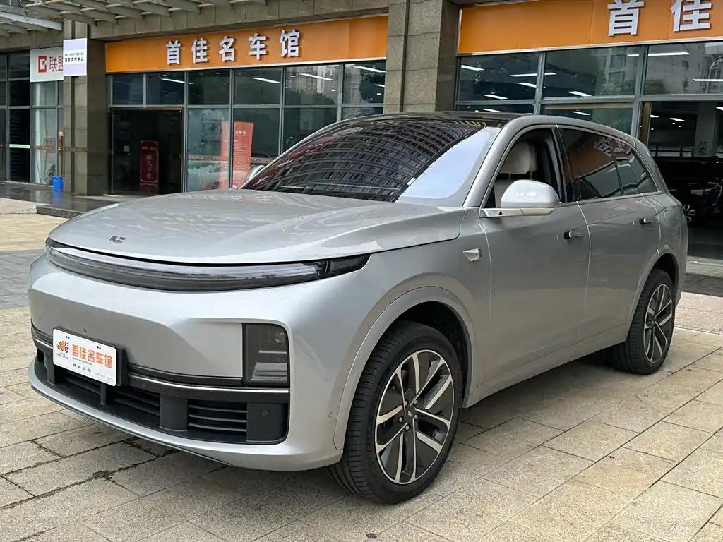 2023 LI Auto LI L7 for sale 864480 | Eauto Export 2023 LI Auto LI L7 for sale 864480 | Eauto Export