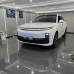2023 LI Auto LI L7 for sale 865310 | Eauto Export
