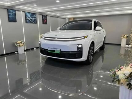 2023 LI Auto LI L7 for sale 865310 | Eauto Export