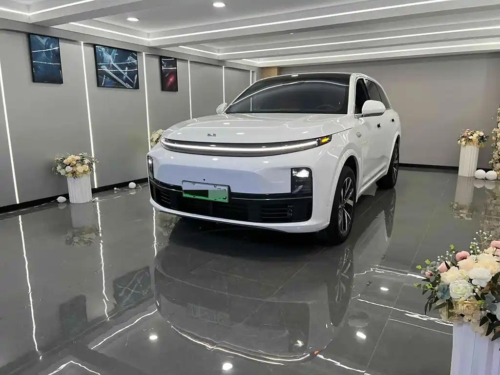 2023 LI Auto LI L7 for sale 865310 | Eauto Export 2023 LI Auto LI L7 for sale 865310 | Eauto Export