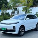 2023 LI Auto LI L7 for sale 865682 | Eauto Export