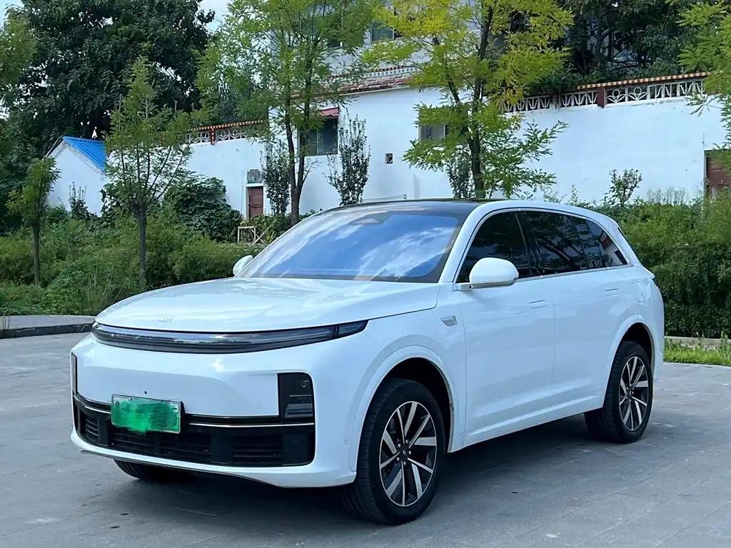 2023 LI Auto LI L7 for sale 865682 | Eauto Export 2023 LI Auto LI L7 for sale 865682 | Eauto Export
