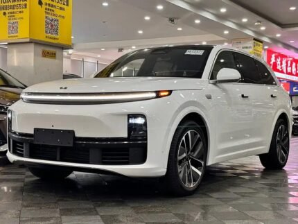 2023 LI Auto LI L7 for sale 865993 | Eauto Export