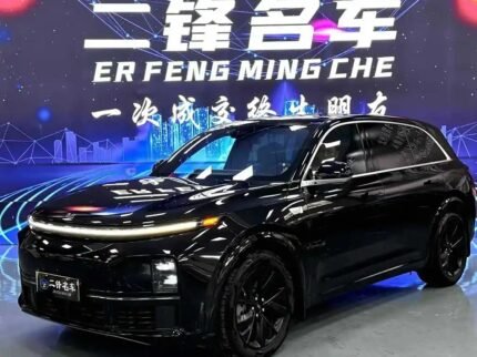 2023 LI Auto LI L7 for sale 866160 | Eauto Export