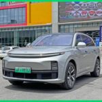2023 LI Auto LI L7 for sale 868027 | Eauto Export