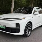 2023 LI Auto LI L7 for sale 868148 | Eauto Export