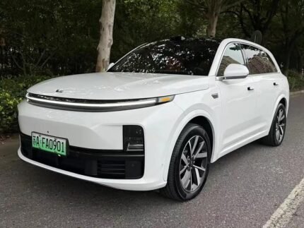 2023 LI Auto LI L7 for sale 868148 | Eauto Export