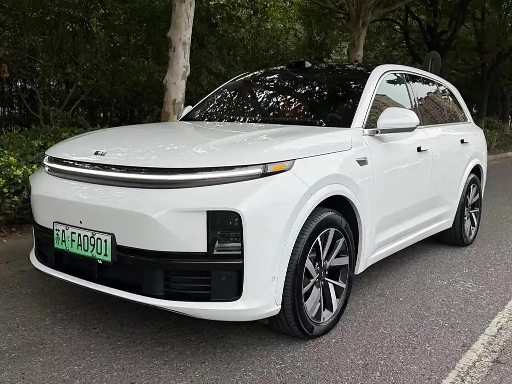 2023 LI Auto LI L7 for sale 868148 | Eauto Export 2023 LI Auto LI L7 for sale 868148 | Eauto Export