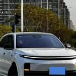 2023 LI Auto LI L7 for sale 868306 | Eauto Export