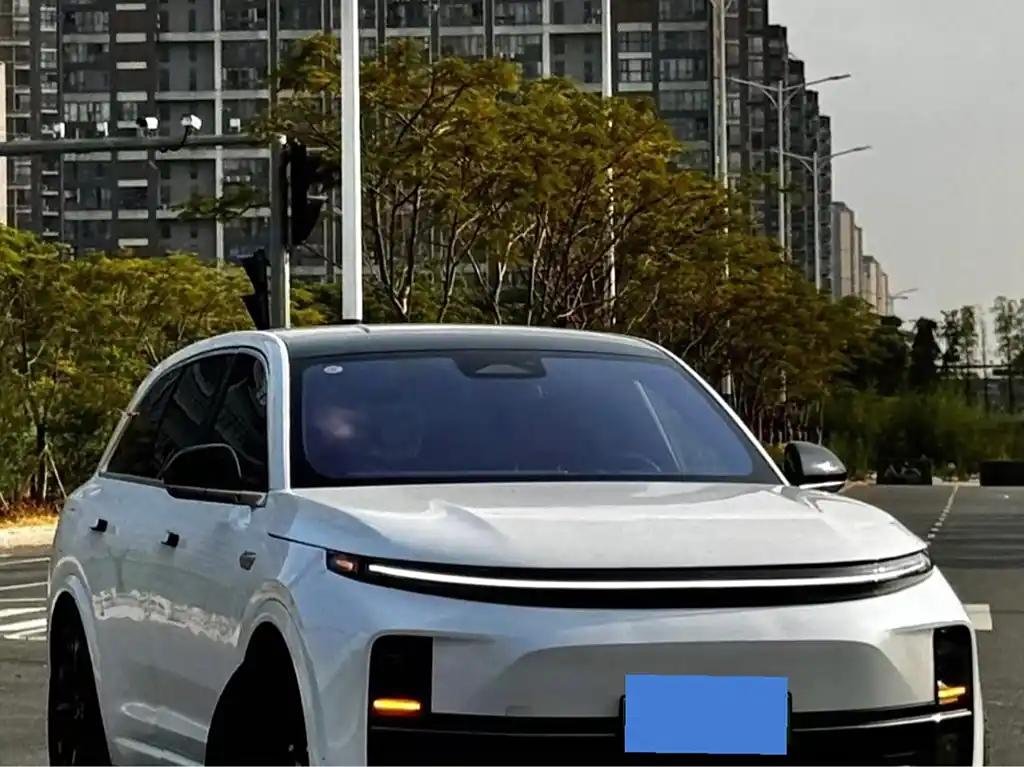 2023 LI Auto LI L7 for sale 868306 | Eauto Export 2023 LI Auto LI L7 for sale 868306 | Eauto Export