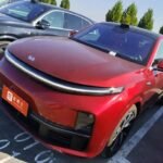 2023 LI Auto LI L7 for sale 868416 | Eauto Export