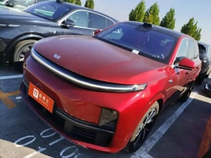 2023 LI Auto LI L7 for sale 868416 | Eauto Export