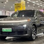 2023 LI Auto LI L7 for sale 871128 | Eauto Export