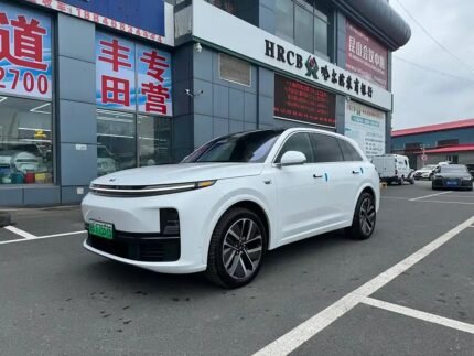 2023 LI Auto LI L7 for sale 873067 | Eauto Export