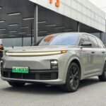 2023 LI Auto LI L7 for sale 873112 | Eauto Export