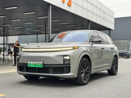 2023 LI Auto LI L7 for sale 873112 | Eauto Export