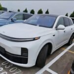 2023 LI Auto LI L7 for sale 873340 | Eauto Export