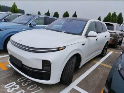 2023 LI Auto LI L7 for sale 873340 | Eauto Export