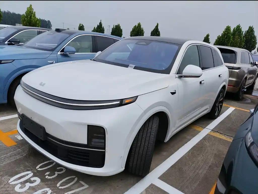 2023 LI Auto LI L7 for sale 873340 | Eauto Export 2023 LI Auto LI L7 for sale 873340 | Eauto Export