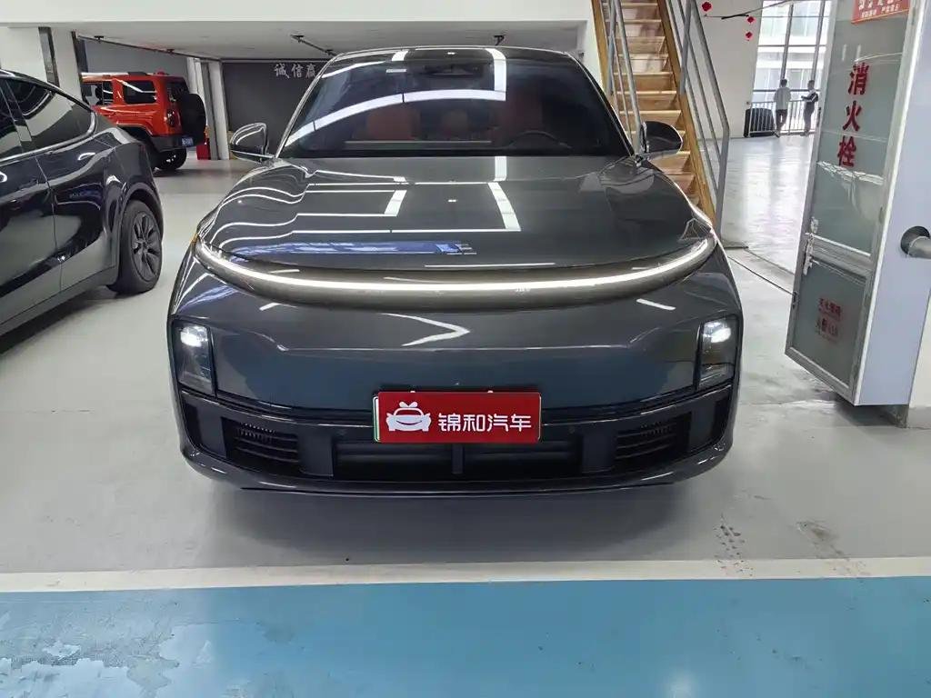 2023 LI Auto LI L7 for sale 873713 | Eauto Export 2023 LI Auto LI L7 for sale 873713 | Eauto Export