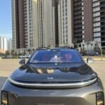 2023 LI Auto LI L7 for sale 874649 | Eauto Export