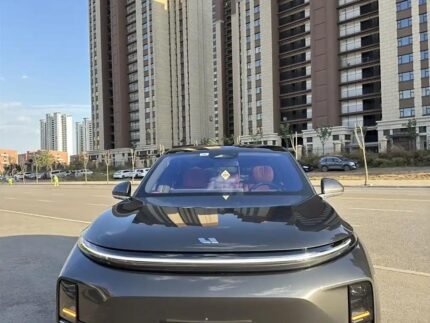 2023 LI Auto LI L7 for sale 874649 | Eauto Export