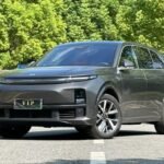 2023 LI Auto LI L7 for sale 876980 | Eauto Export