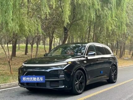 2023 LI Auto LI L7 for sale 877677 | Eauto Export