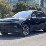 2023 LI Auto LI L7 for sale 878436 | Eauto Export