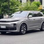 2023 LI Auto LI L7 for sale 898392 | Eauto Export