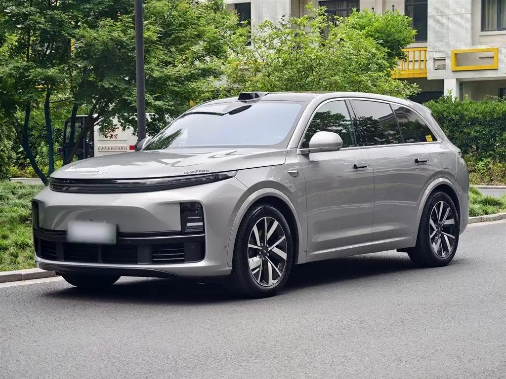 2023 LI Auto LI L7 for sale 898392 | Eauto Export 2023 LI Auto LI L7 for sale 898392 | Eauto Export