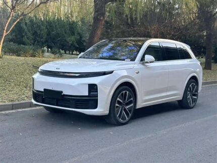 2023 LI Auto LI L7 for sale 925154 | Eauto Export