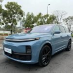 2023 LI Auto LI L7 for sale 925164 | Eauto Export
