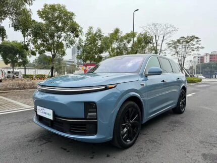 2023 LI Auto LI L7 for sale 925164 | Eauto Export