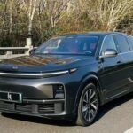 2023 LI Auto LI L7 for sale 925173 | Eauto Export