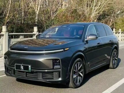 2023 LI Auto LI L7 for sale 925173 | Eauto Export
