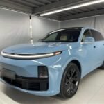 2023 LI Auto LI L7 for sale 925176 | Eauto Export