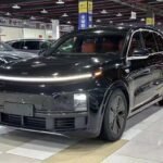 2023 LI Auto LI L8 for sale 839036 | Eauto Export