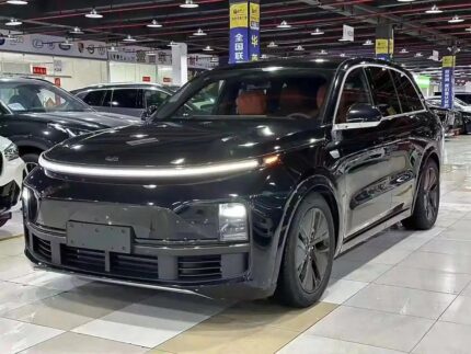 2023 LI Auto LI L8 for sale 839036 | Eauto Export