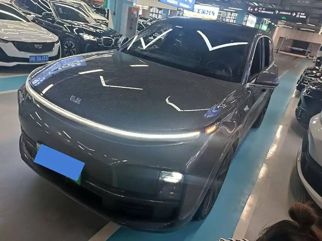 2023 LI Auto LI L8 for sale 840147 | Eauto Export 2023 LI Auto LI L8 for sale 840147 | Eauto Export
