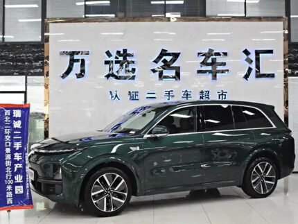 2023 LI Auto LI L8 for sale 840352 | Eauto Export
