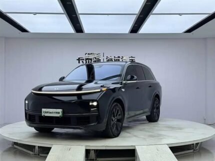2023 LI Auto LI L8 for sale 841085 | Eauto Export