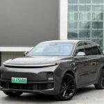 2023 LI Auto LI L8 for sale 841657 | Eauto Export