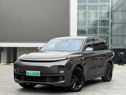 2023 LI Auto LI L8 for sale 841657 | Eauto Export
