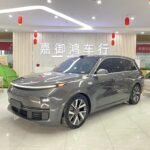 2023 LI Auto LI L8 for sale 841996 | Eauto Export