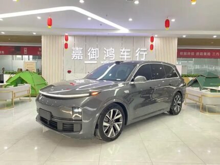 2023 LI Auto LI L8 for sale 841996 | Eauto Export