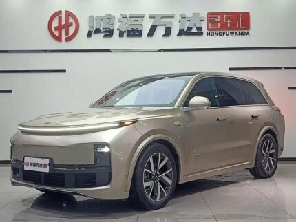 2023 LI Auto LI L8 for sale 843563 | Eauto Export