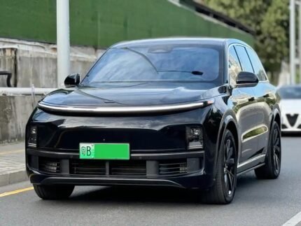 2023 LI Auto LI L8 for sale 844475 | Eauto Export