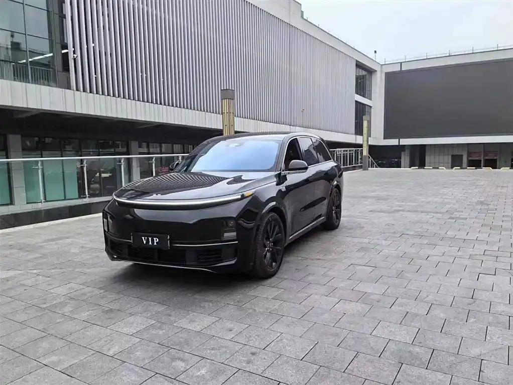 2023 LI Auto LI L8 for sale 845191 | Eauto Export 2023 LI Auto LI L8 for sale 845191 | Eauto Export